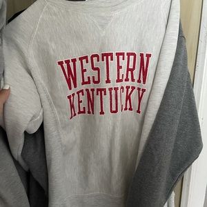 Champion college crew neck